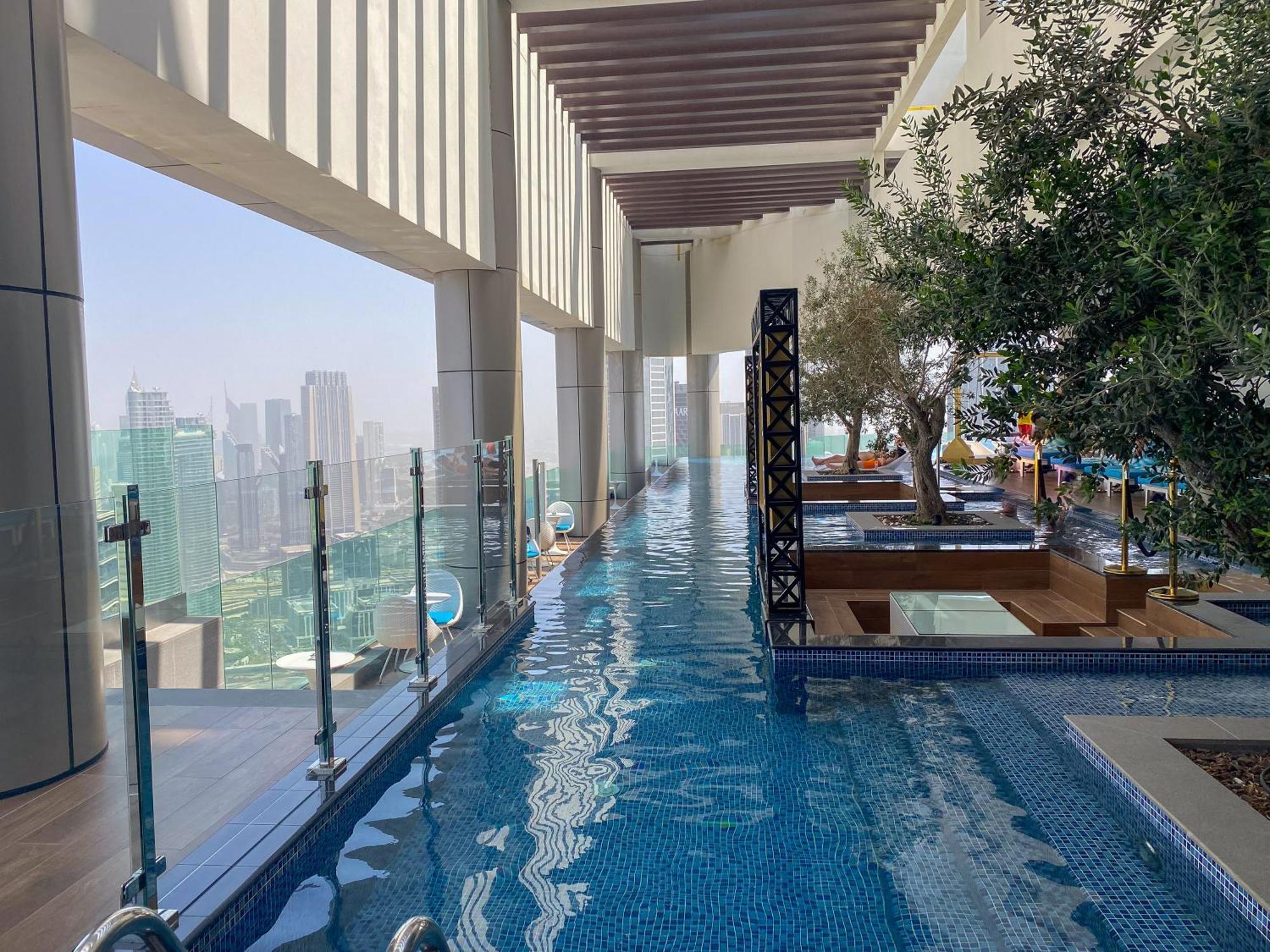 Burj Khalifa Views 2Br With Infinity Pool Downtown Apartment Dubai Exterior photo